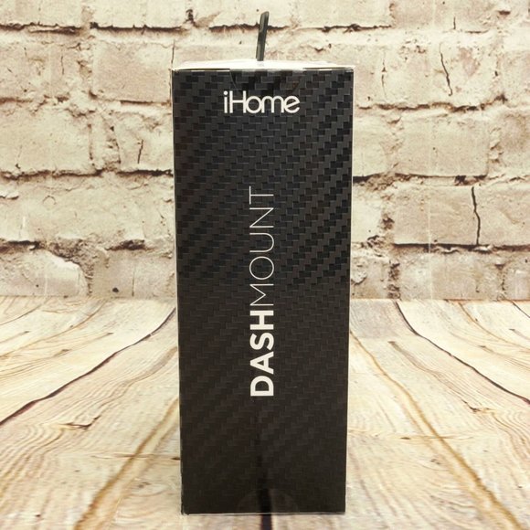 iHome Universal Cell Phone Swivel Dash Car Mount - Picture 3 of 6